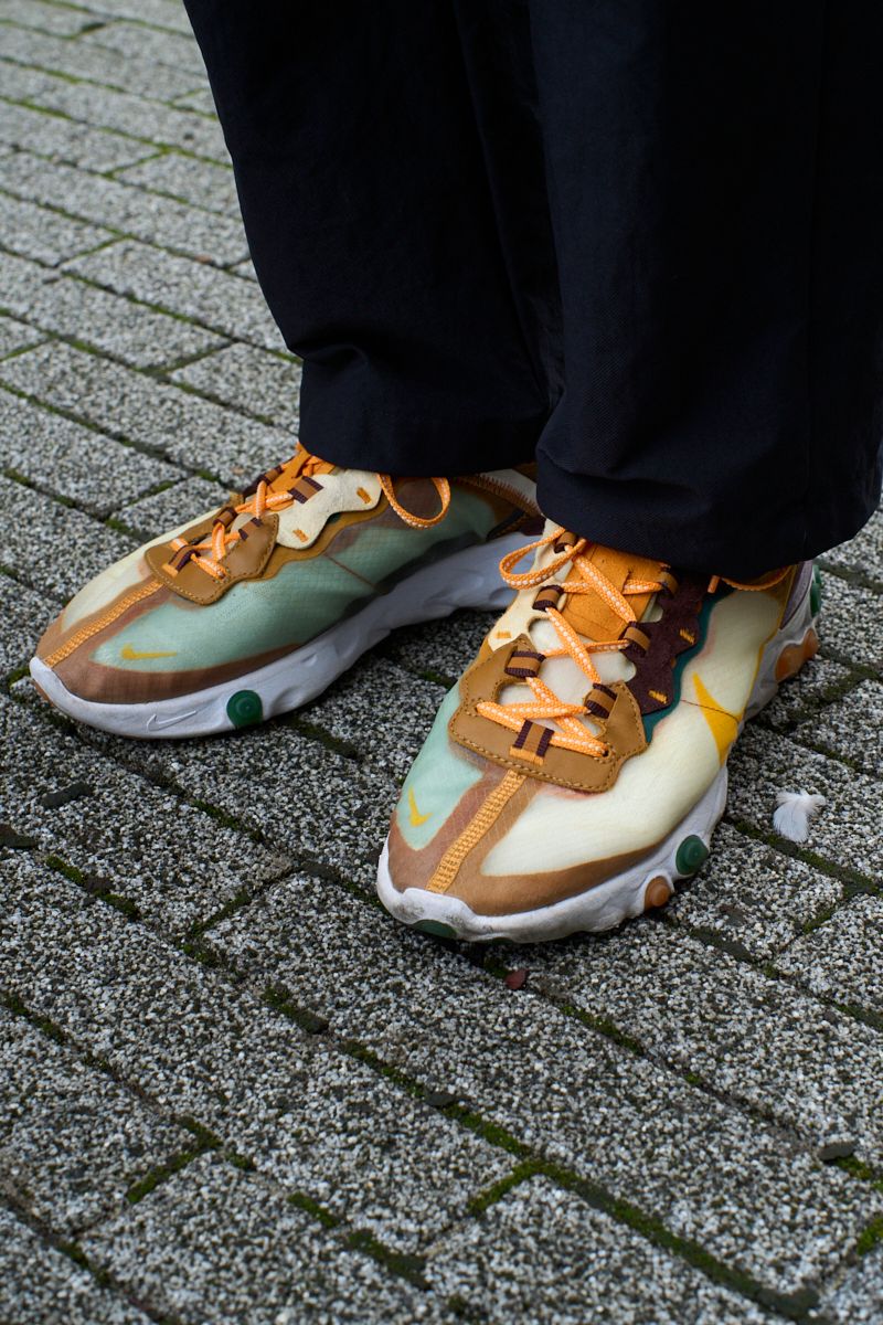 ヘインズのTシャツコーディネート | 250923-1937-29 山田一平 8枚目の写真