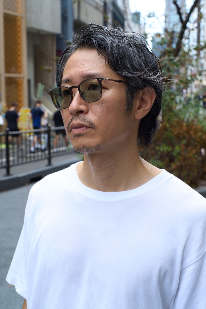 ヘインズのTシャツコーディネート | 250923-1937-29 山田一平 5枚目の写真