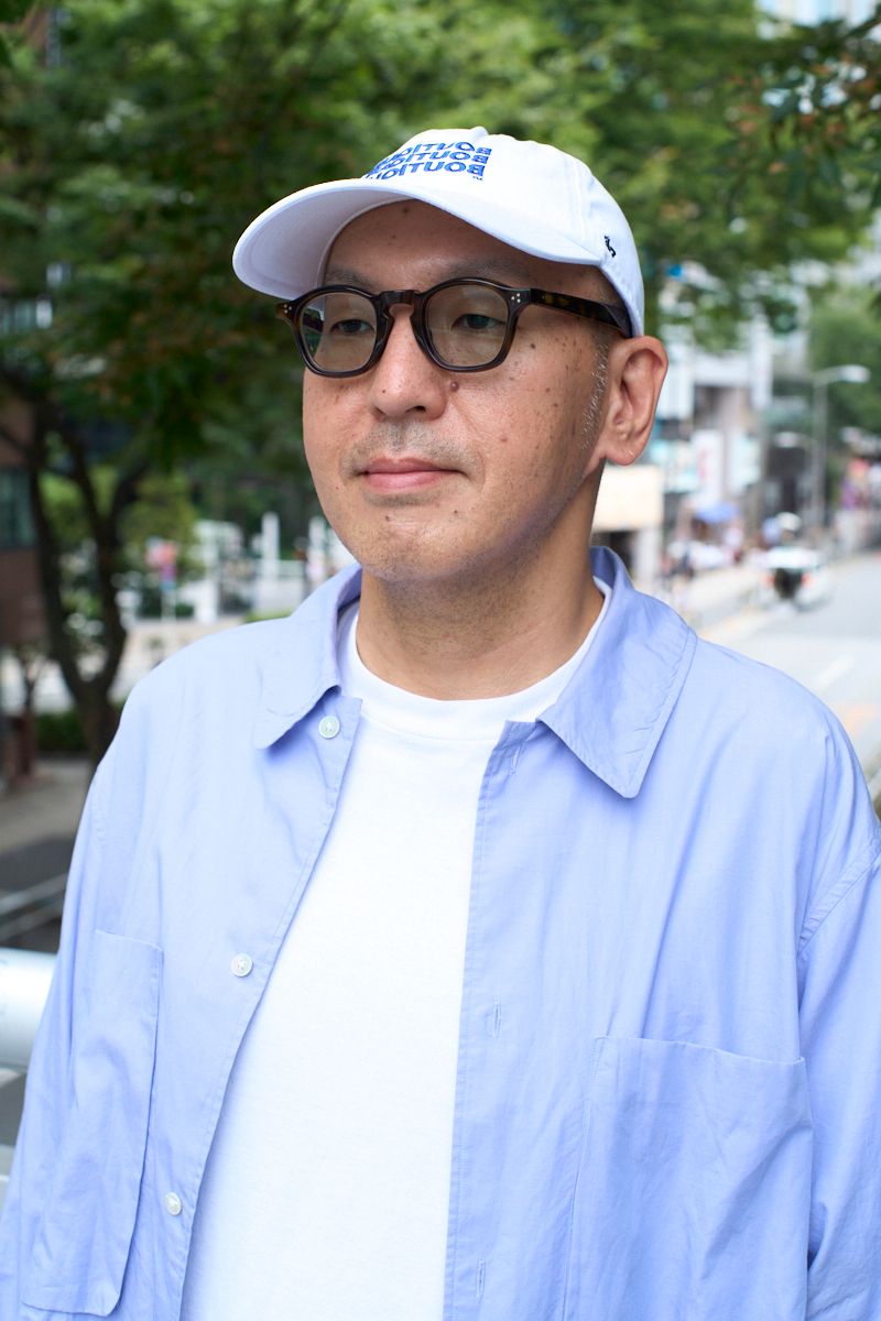 ブラームスのシャツコーディネート | 250923-1940-14 鈴木竜一 4枚目の写真