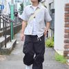 アーバンリサーチのシャツコーディネート | 250923-1948-53 野田健斗 2枚目の写真