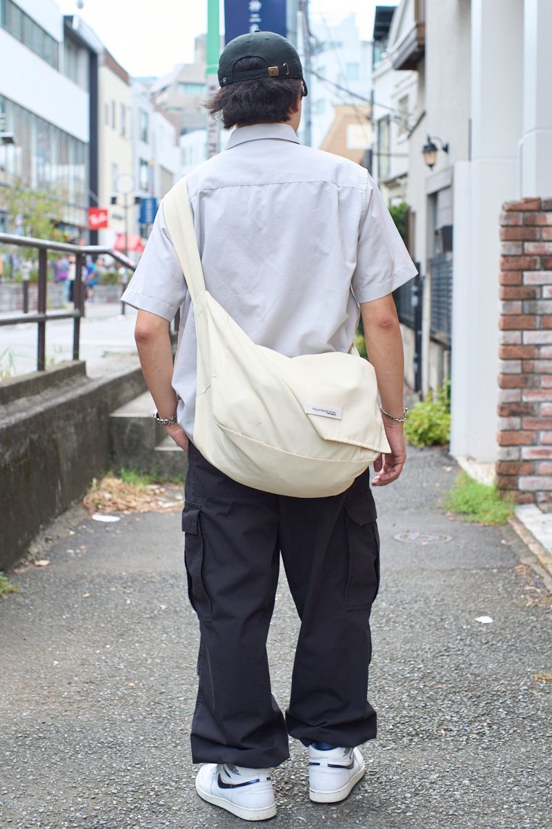 アーバンリサーチのシャツコーディネート | 250923-1948-53 野田健斗 4枚目の写真