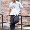 アーバンリサーチのシャツコーディネート | 250923-1948-53 野田健斗