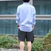 ムジラボのシャツコーディネート | 250924-1645-25 森本恭平 4枚目の写真