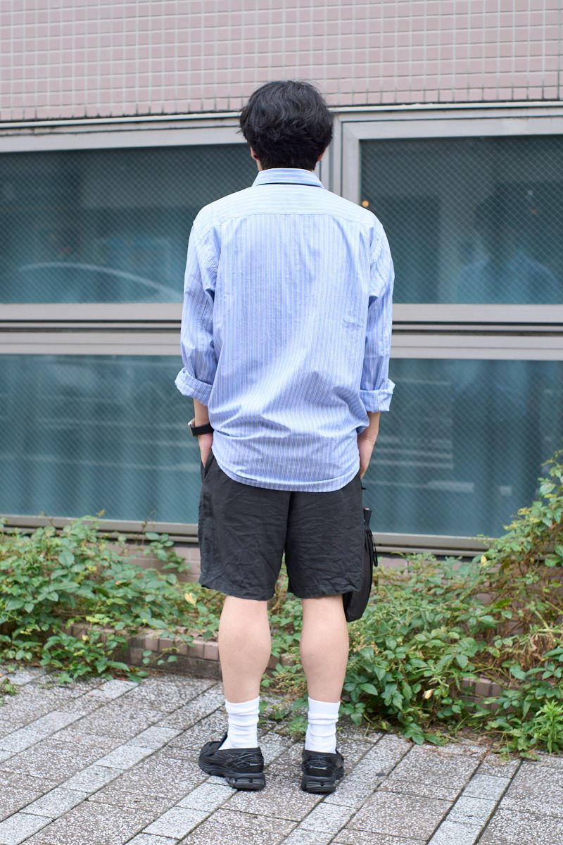 ムジラボのシャツコーディネート | 250924-1645-25 森本恭平 4枚目の写真