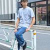 古着のTシャツコーディネート | 250924-1658-35 小野和摩 2枚目の写真