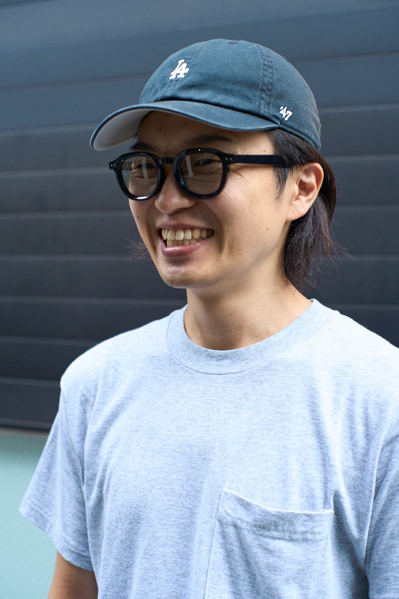 古着のTシャツコーディネート | 250924-1658-35 小野和摩 5枚目の写真