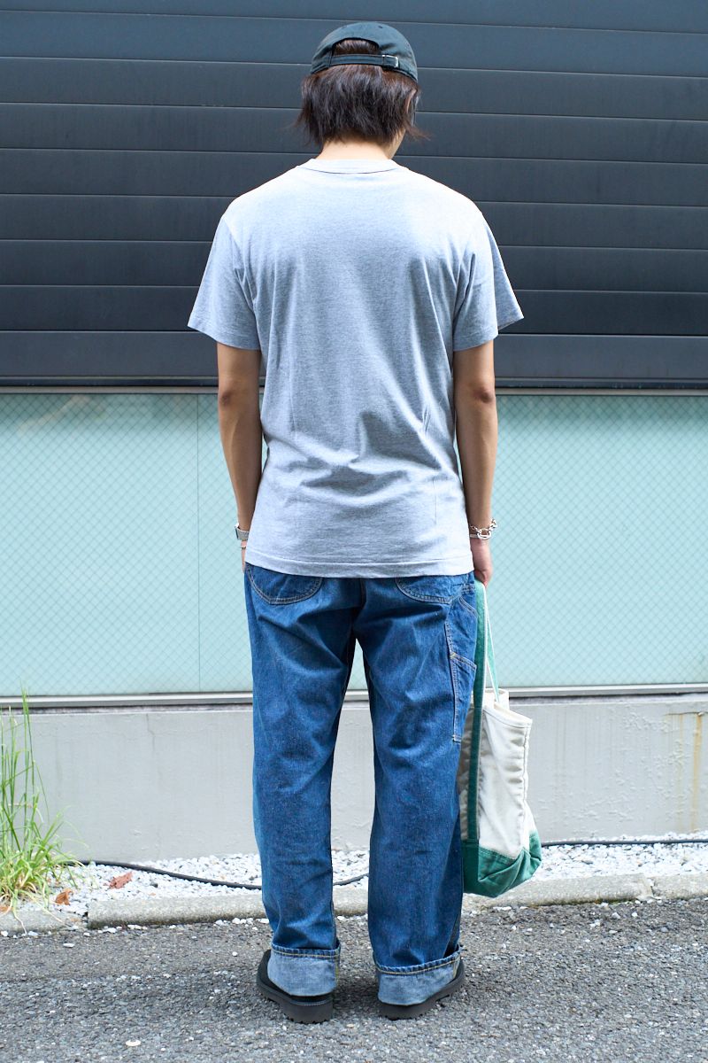 古着のTシャツコーディネート | 250924-1658-35 小野和摩 4枚目の写真