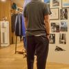 トニータイズサンのTシャツ、パンツコーディネート | 250922-1206-47 清水 泰 10枚目の写真