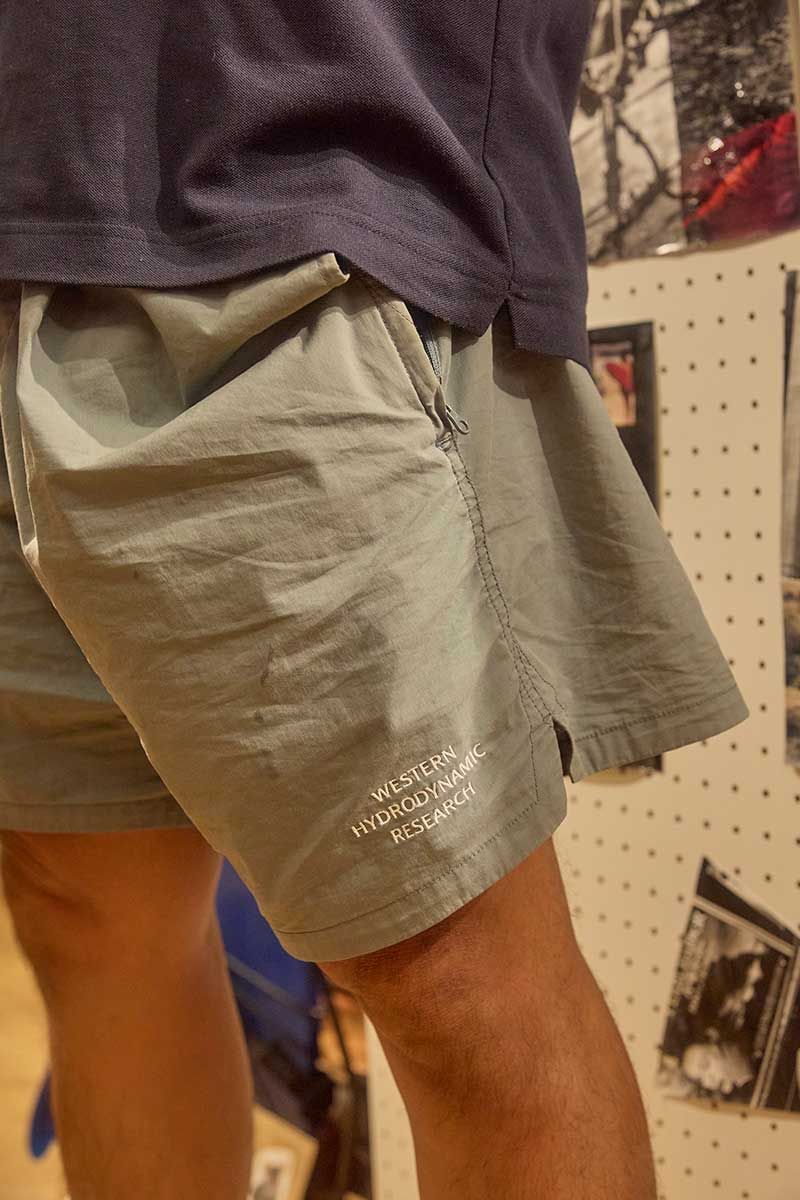 ピルグリム サーフ＋サプライのポロシャツコーディネート | 250922-1207-23 横井洋平 10枚目の写真