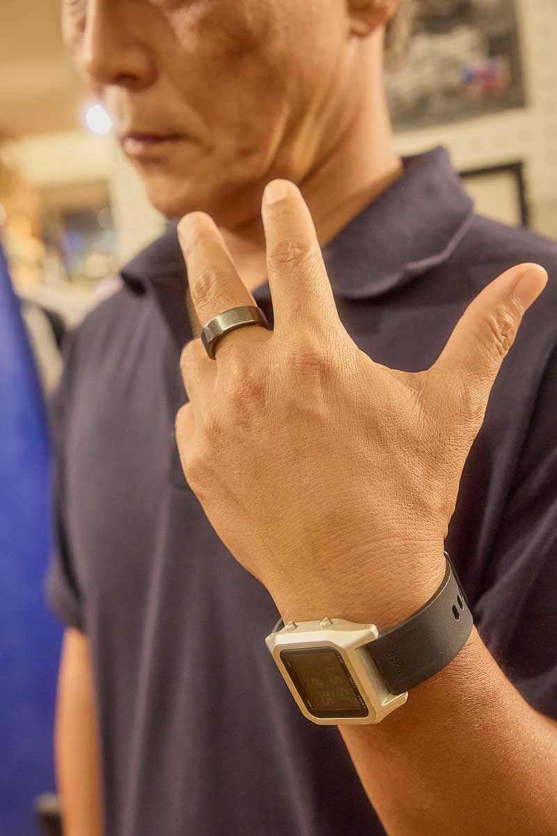 ピルグリム サーフ＋サプライのポロシャツコーディネート | 250922-1207-23 横井洋平 2枚目の写真