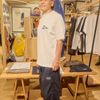SSZ×WHRのTシャツコーディネート | 250922-1215-19 加藤忠幸 5枚目の写真