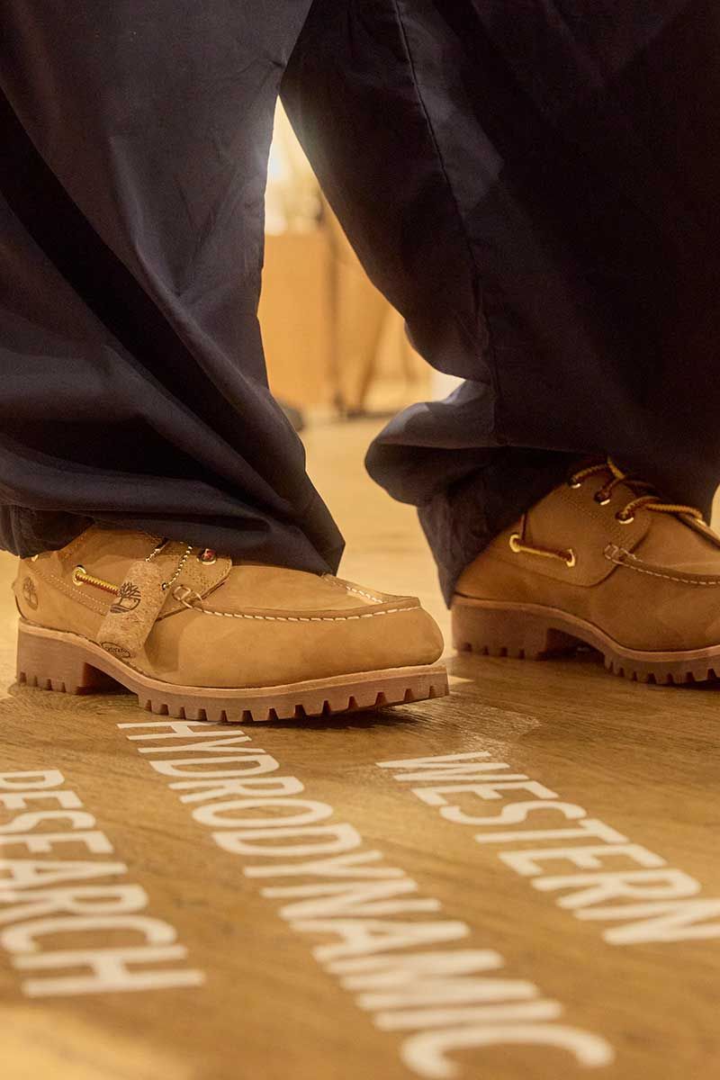 SSZ×WHRのTシャツコーディネート | 250922-1215-19 加藤忠幸 2枚目の写真