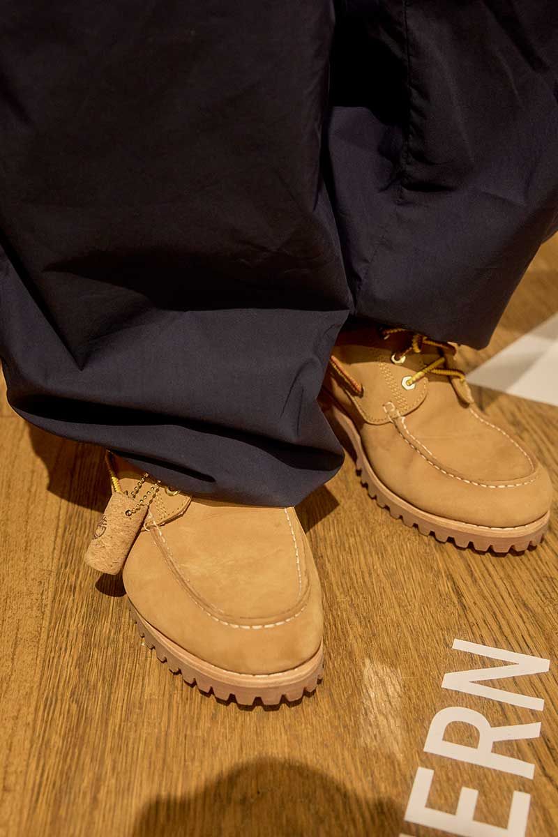 SSZ×WHRのTシャツコーディネート | 250922-1215-19 加藤忠幸 3枚目の写真