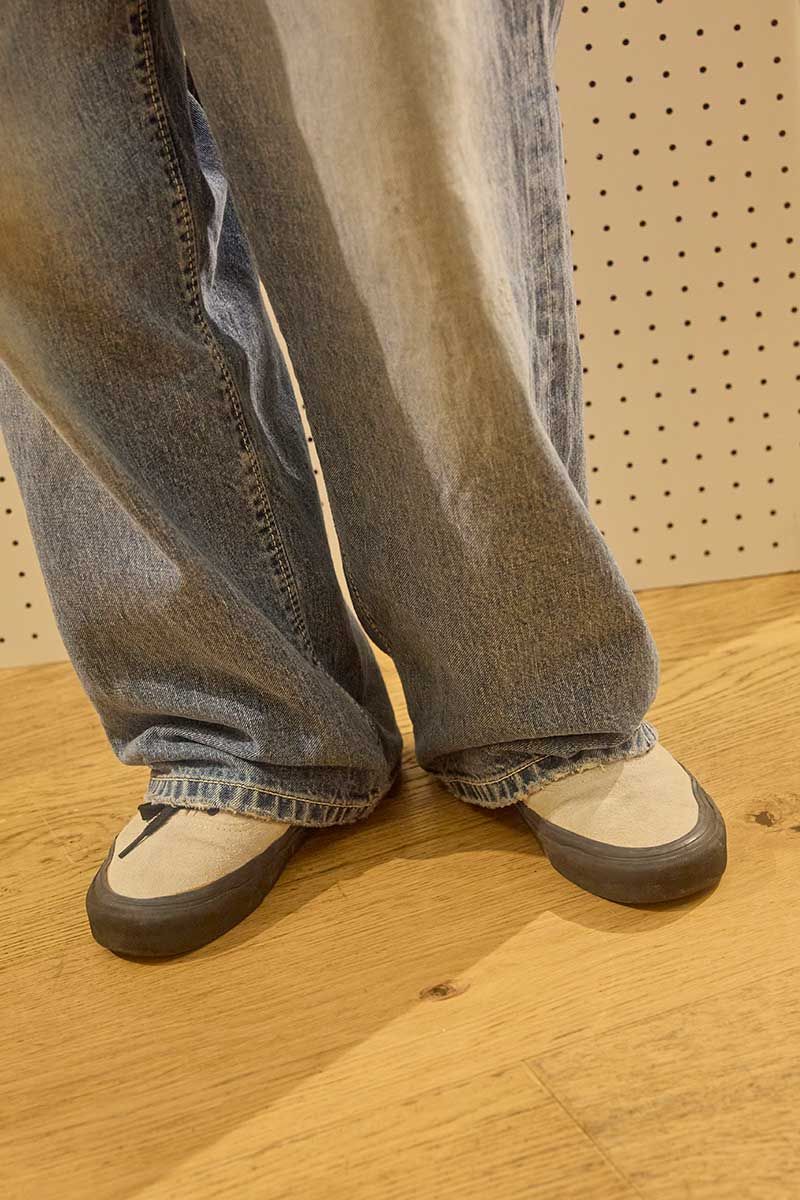 ピルグリム サーフ＋サプライのTシャツコーディネート | 250922-1224-18 原田大嗣 3枚目の写真