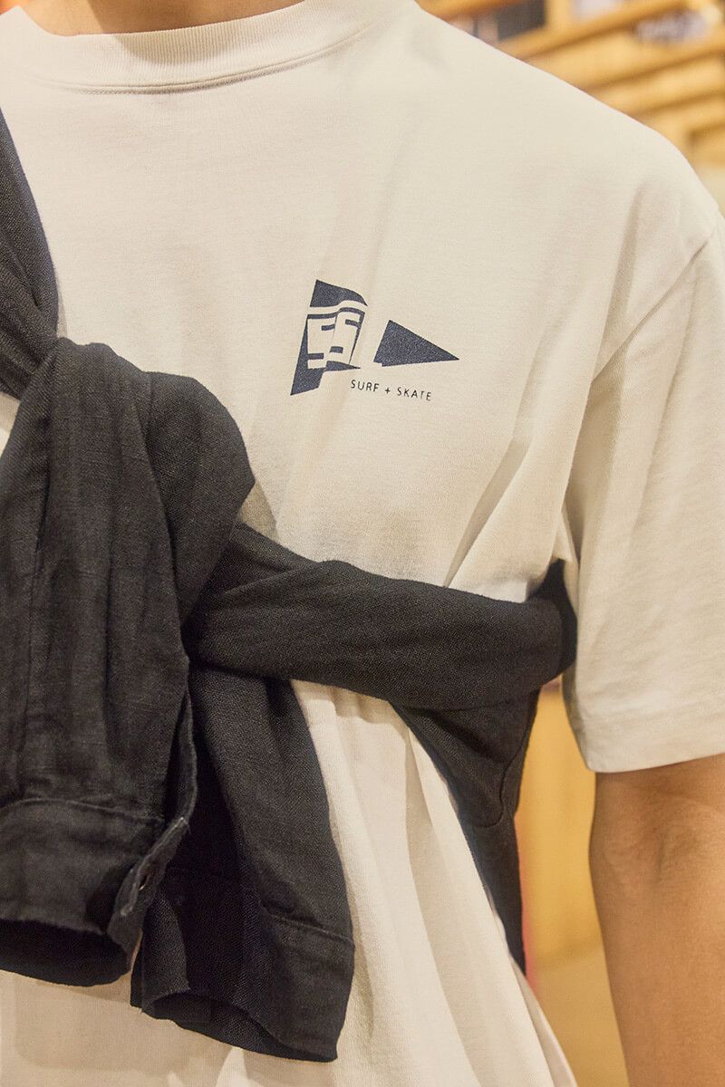 エヴァンキノリのシャツコーディネート | 250922-1228-25 山本大遙 9枚目の写真