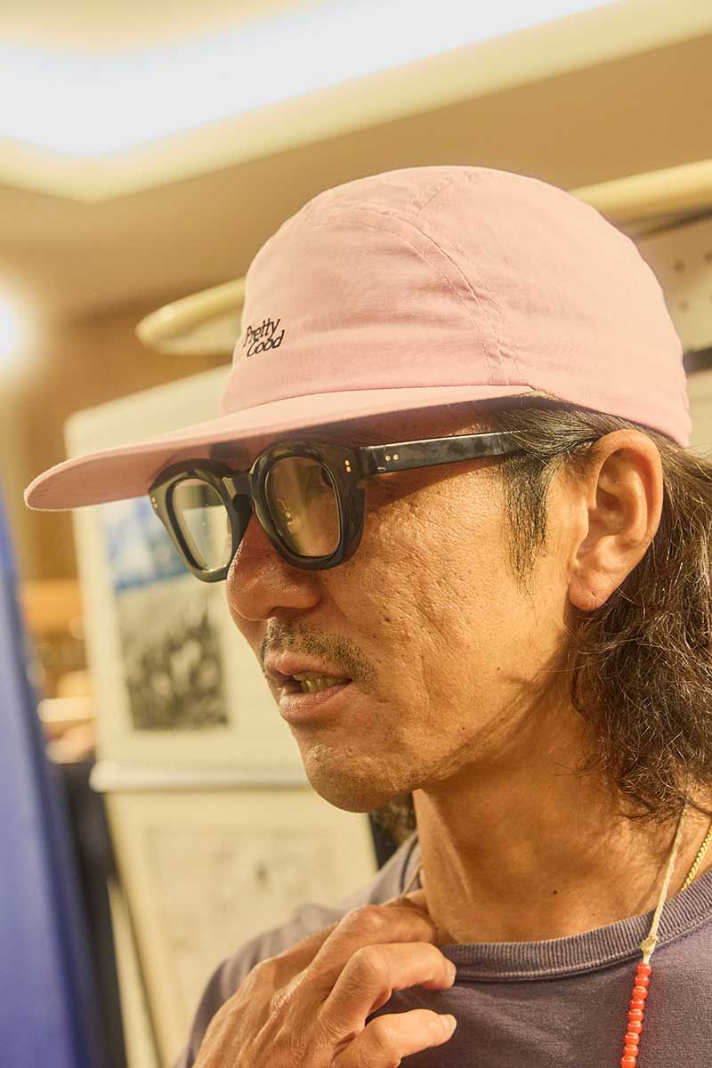 サンデイズベストのTシャツコーディネート | 250922-1232-26 佐藤敬太 7枚目の写真