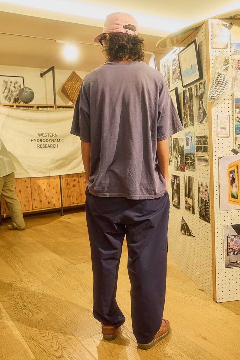 サンデイズベストのTシャツコーディネート | 250922-1232-26 佐藤敬太 5枚目の写真