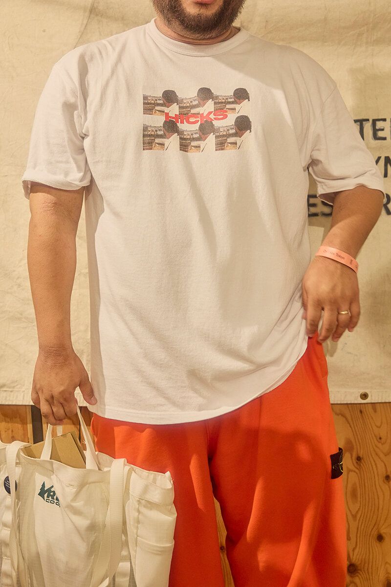 ビームスのTシャツコーディネート | 250922-1239-37 小林景太 3枚目の写真