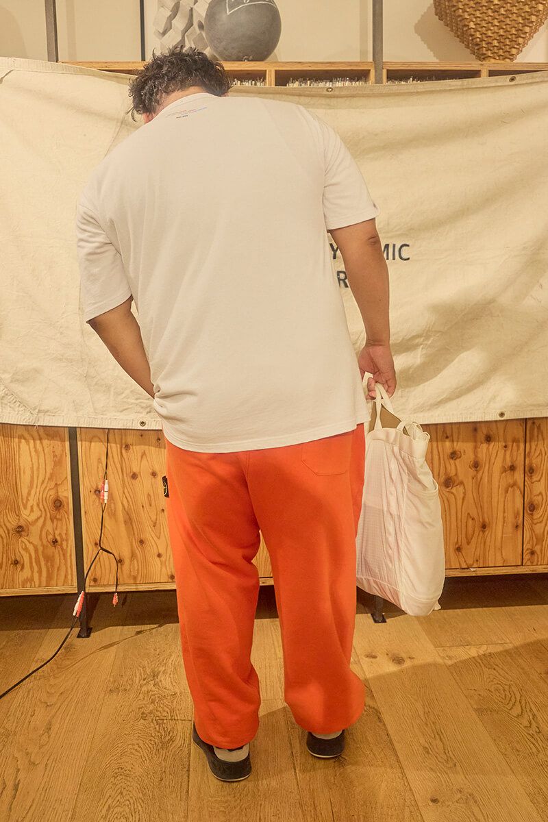 ビームスのTシャツコーディネート | 250922-1239-37 小林景太 6枚目の写真