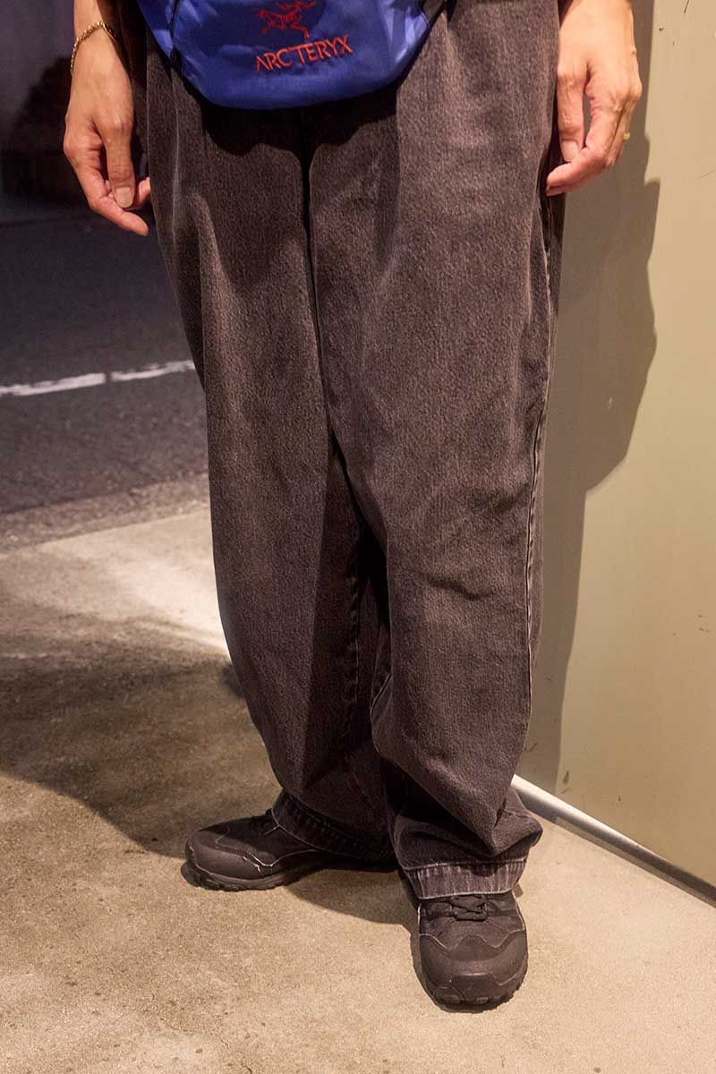 SSZ×WHRのTシャツコーディネート | 250922-1248-54 大垣佳世 2枚目の写真