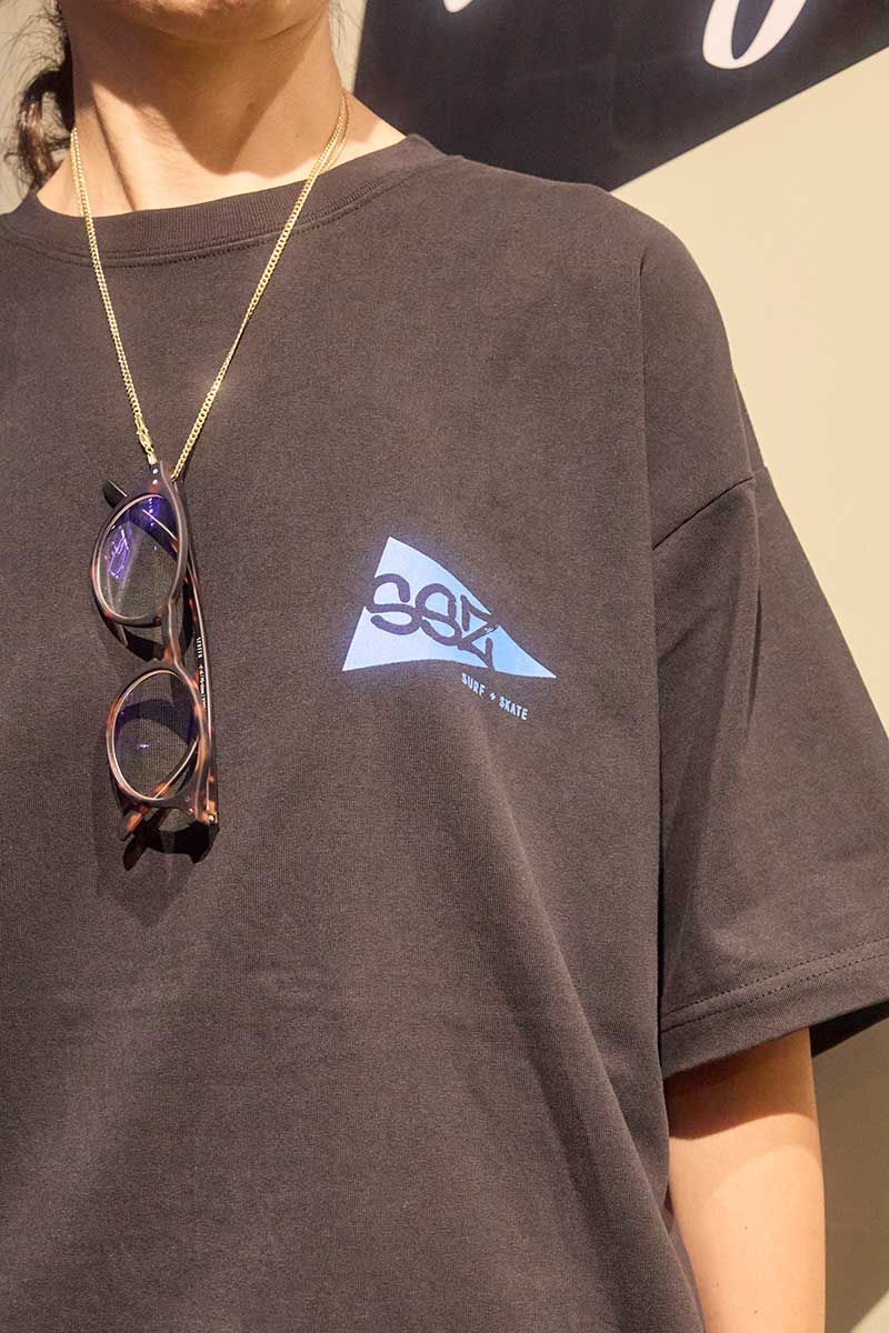 SSZ×WHRのTシャツコーディネート | 250922-1248-54 大垣佳世 5枚目の写真