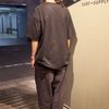 SSZ×WHRのTシャツコーディネート | 250922-1248-54 大垣佳世 3枚目の写真