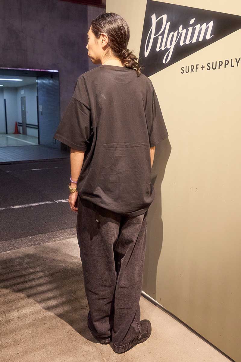 SSZ×WHRのTシャツコーディネート | 250922-1248-54 大垣佳世 3枚目の写真