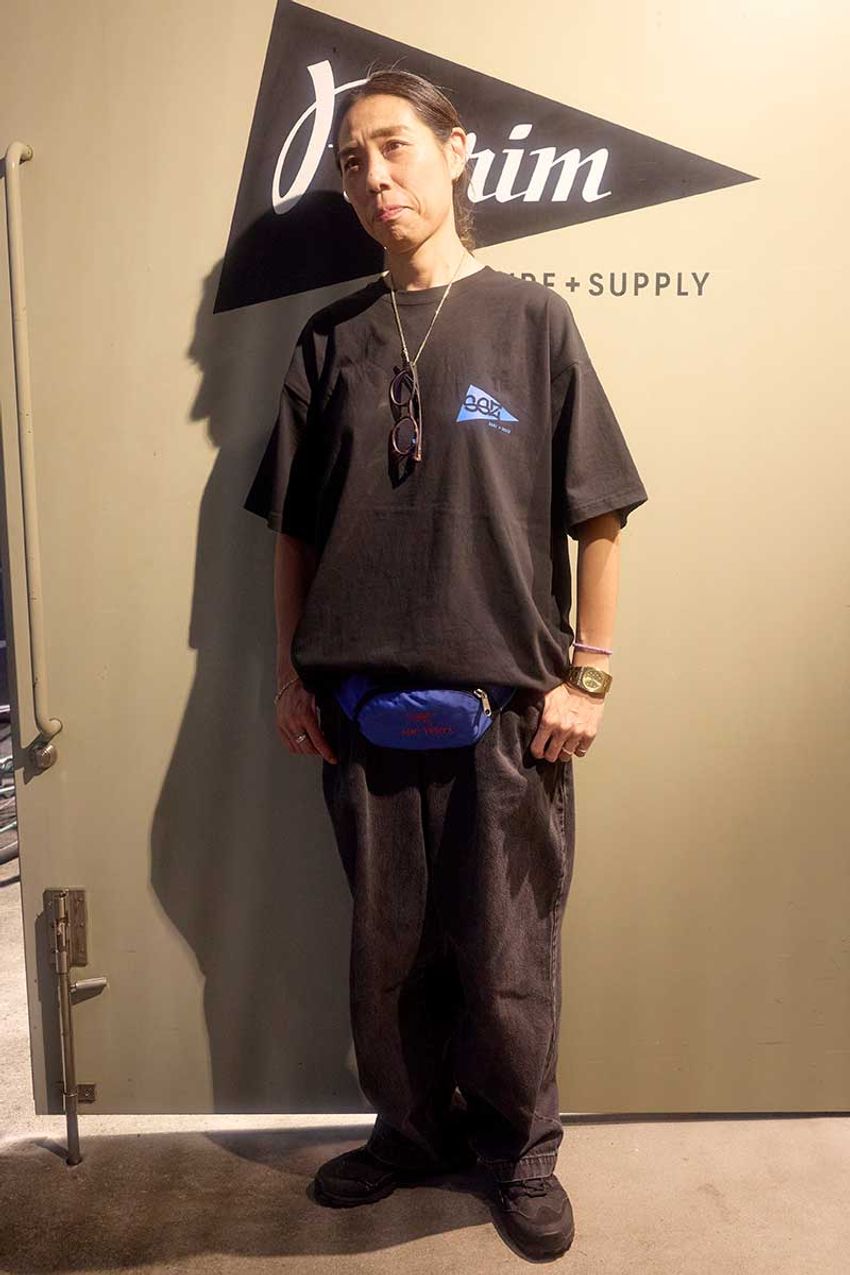 「Tシャツ＆デニム」の季節、まもなく到来！ 街の洒落者たちは去年、どんな感じで着ていた？ - 6枚目の画像