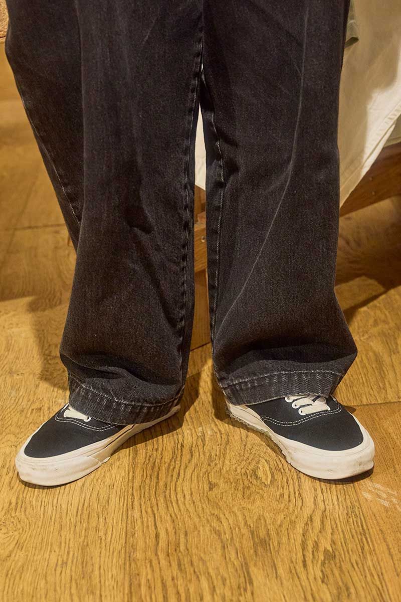 ピルグリム サーフ＋サプライのカットソーコーディネート | 250922-1433-52 森田麻衣子 3枚目の写真