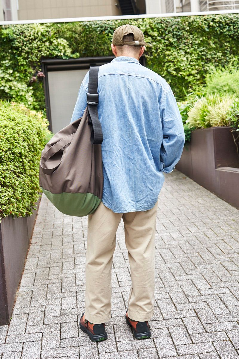 リプレイのシャツコーディネート | 250924-1857-52 若木祐一 4枚目の写真