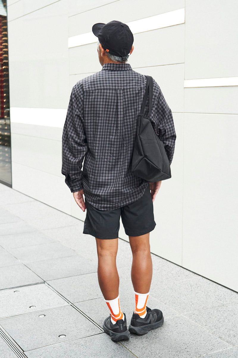 ジーユーのシャツコーディネート | 250924-1905-11 斉藤宏平 4枚目の写真