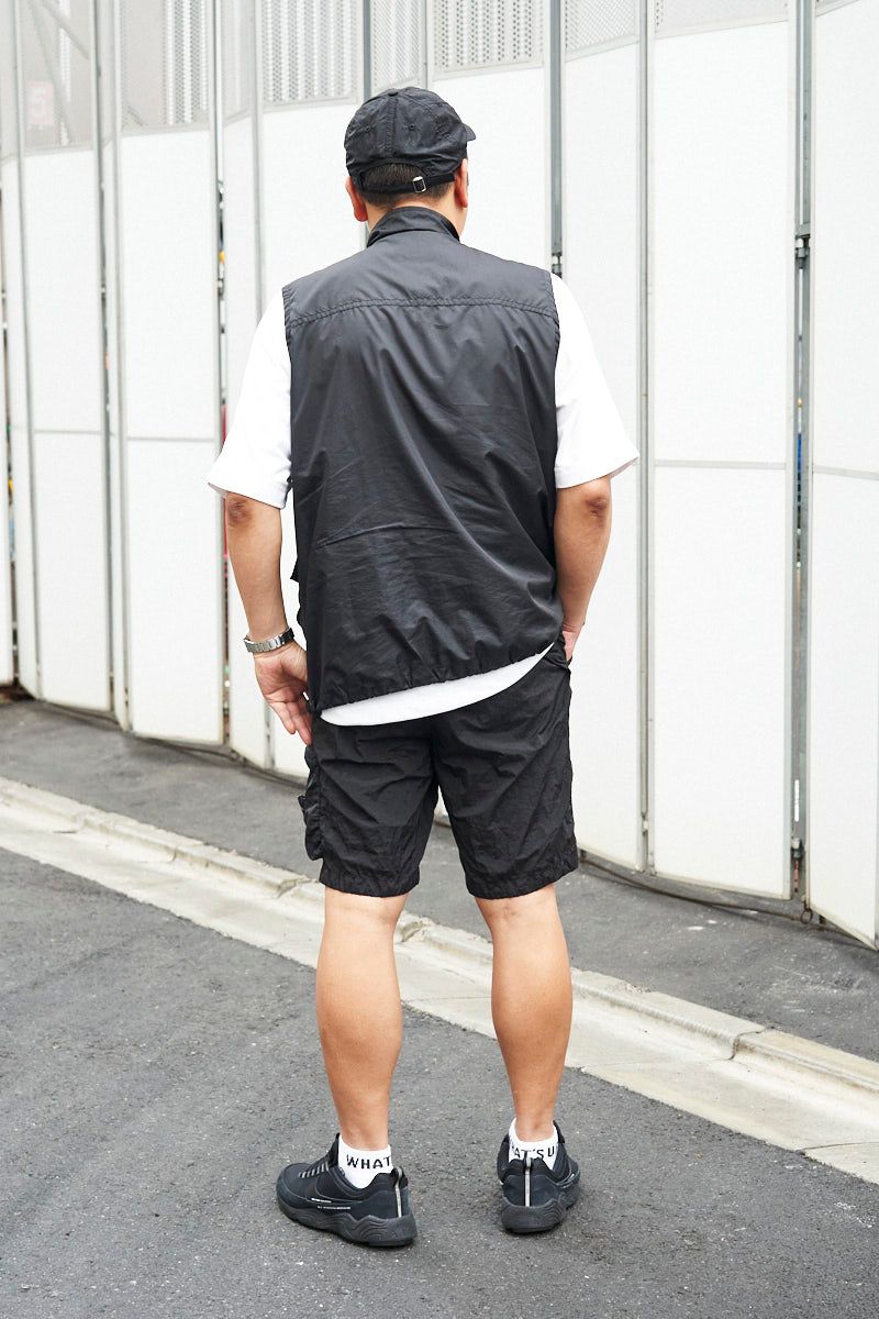 シエラデザインズのベストコーディネート | 250924-1909-36 トモ 4枚目の写真