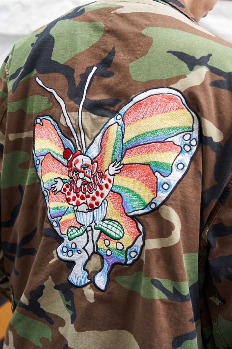 シュプリーム×マークゴンザレスのジャケットコーディネート | 250924-1922-07 ミコト 5枚目の写真