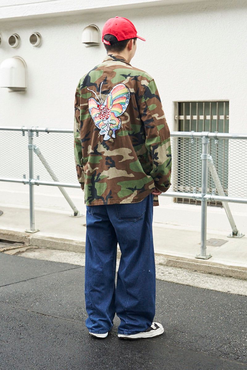 シュプリーム×マークゴンザレスのジャケットコーディネート | 250924-1922-07 ミコト 4枚目の写真