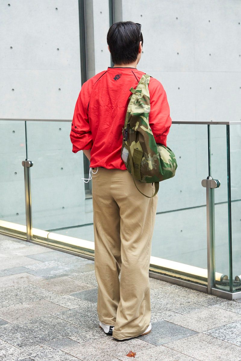 ヴィンテージ のカットソーコーディネート | 250924-1933-03 キム・テジュン 4枚目の写真