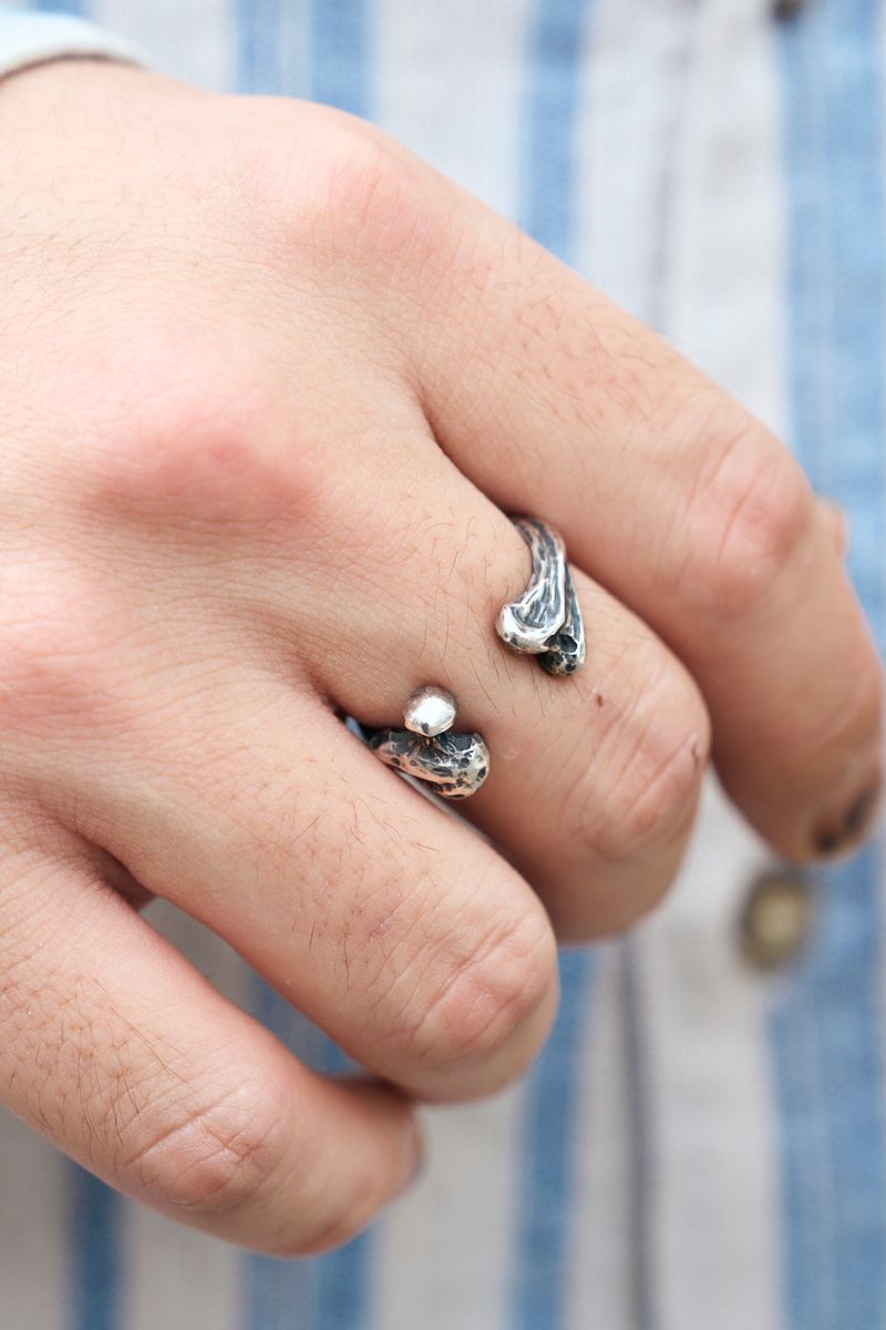 古着のシャツコーディネート | 250924-1956-19 有野芳生 6枚目の写真