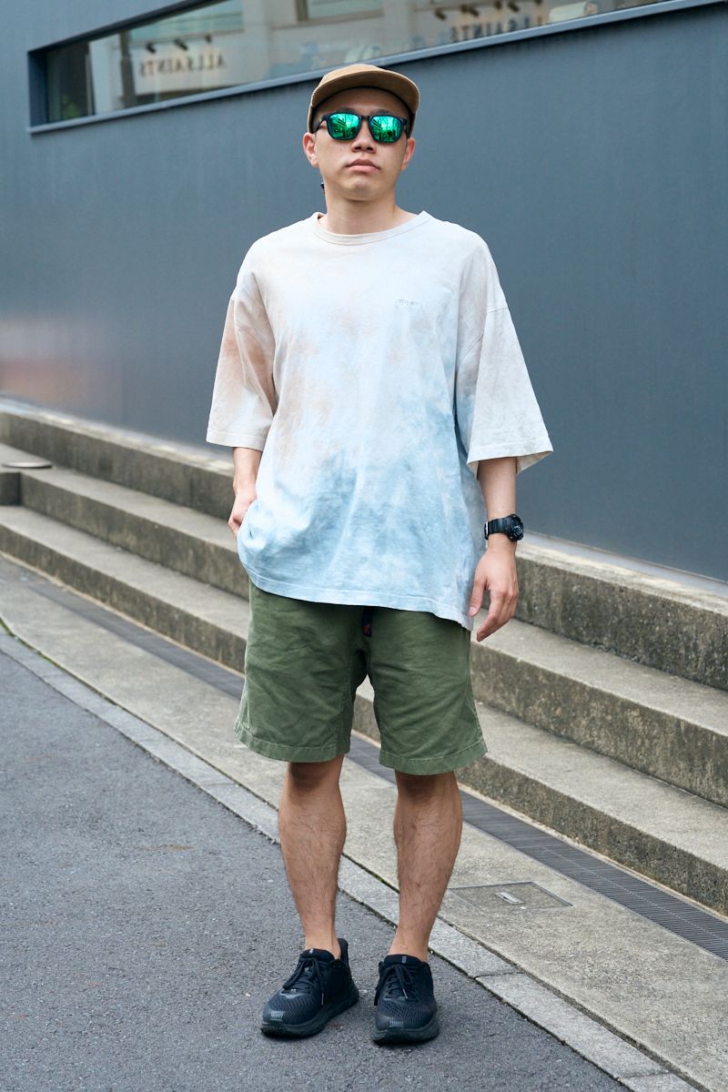 シグナルのTシャツコーディネート | 250924-2109-51 猪野真也 3枚目の写真