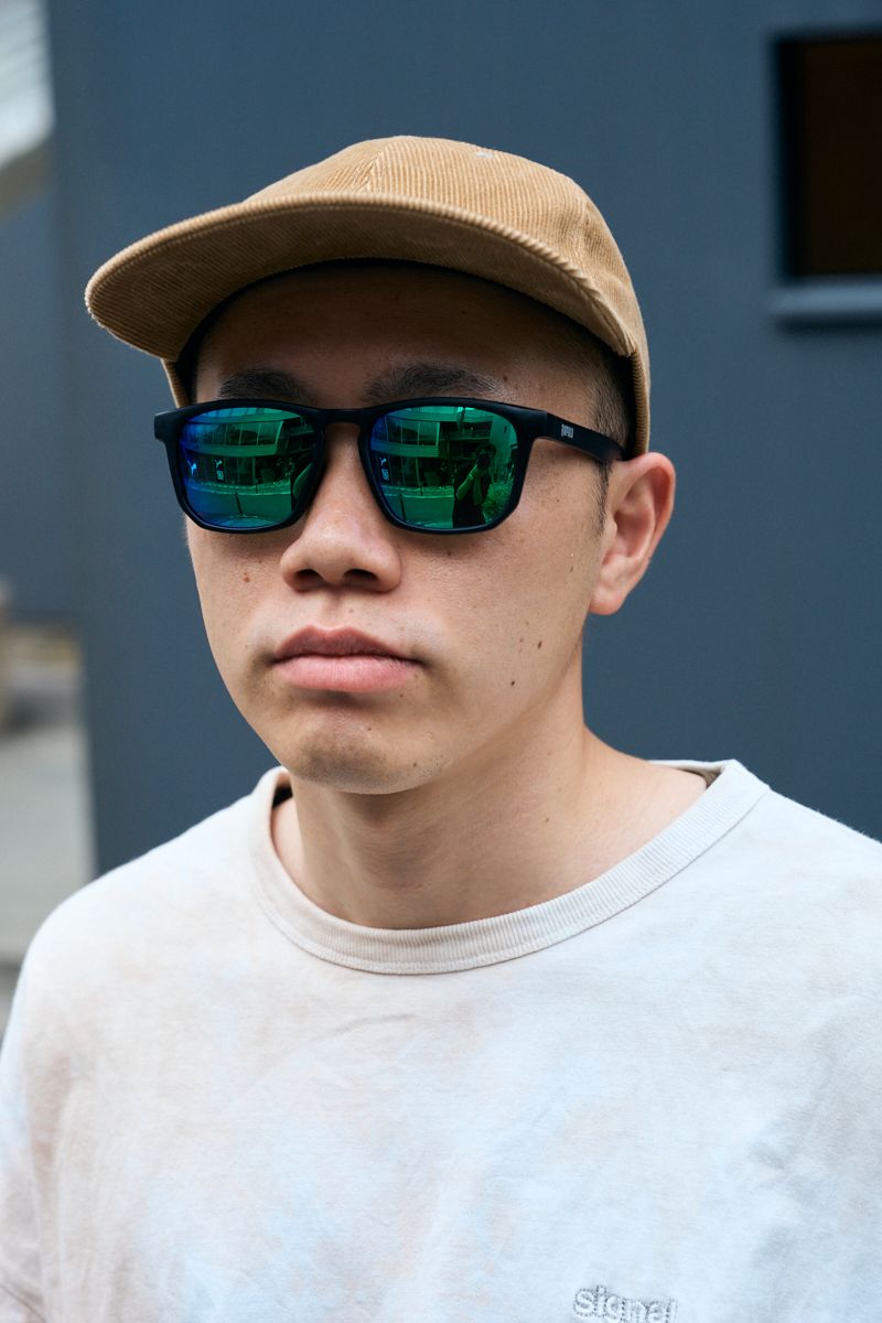 シグナルのTシャツコーディネート | 250924-2109-51 猪野真也 5枚目の写真