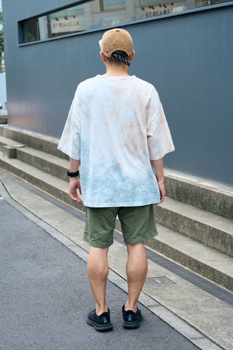 シグナルのTシャツコーディネート | 250924-2109-51 猪野真也 4枚目の写真