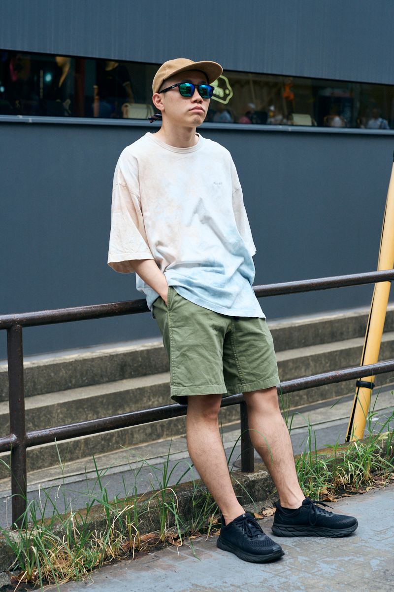 シグナルのTシャツコーディネート | 250924-2109-51 猪野真也 2枚目の写真