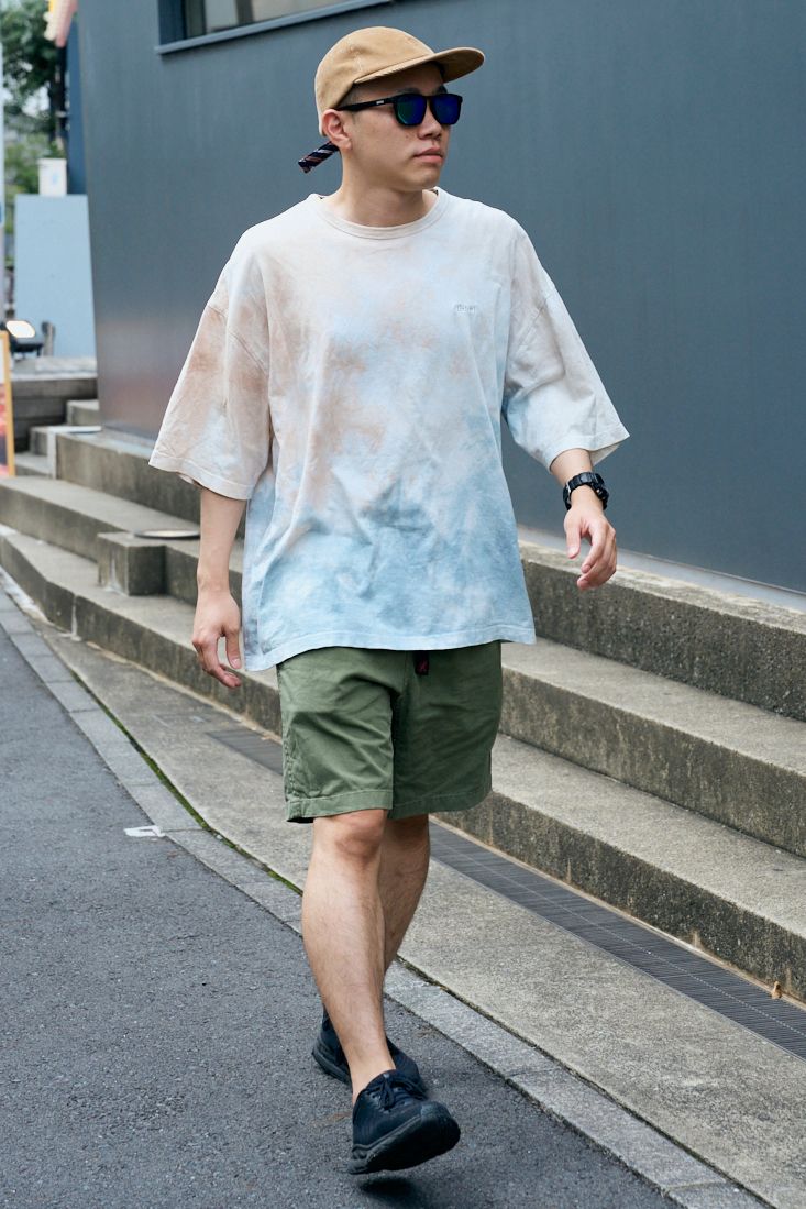 Tシャツ＝シグナル