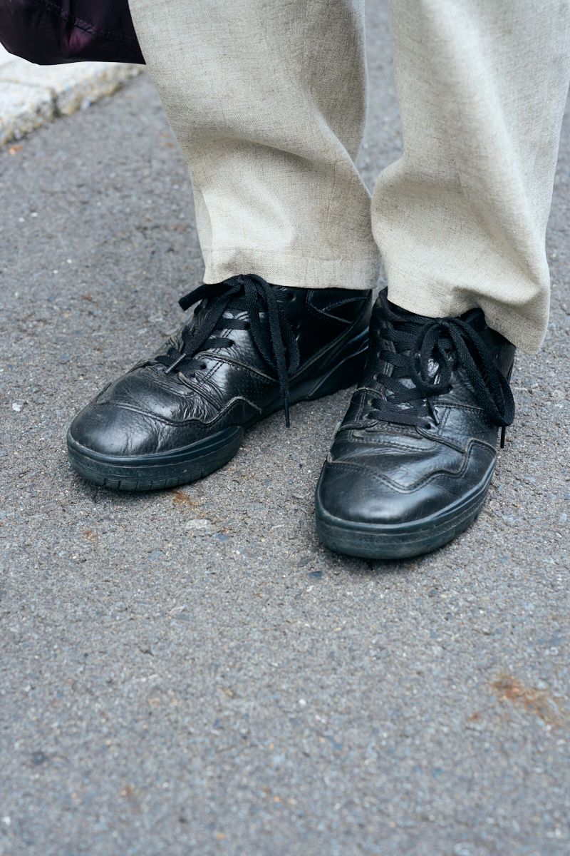 スティーブンアランのTシャツコーディネート | 250924-2111-29 平山達弥 7枚目の写真