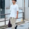 スティーブンアランのTシャツコーディネート | 250924-2111-29 平山達弥 3枚目の写真