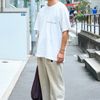 スティーブンアランのTシャツコーディネート | 250924-2111-29 平山達弥
