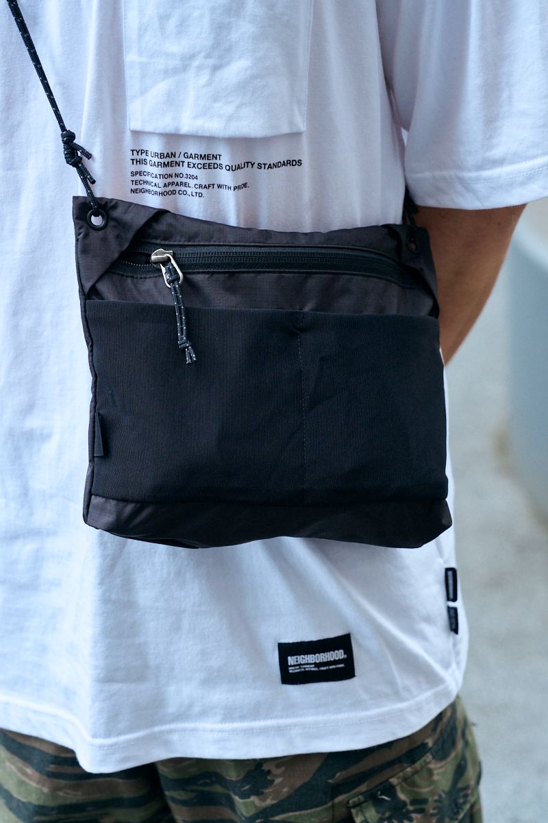 ネイバーフッドのTシャツコーディネート | 250924-2151-30 武藤祐真 6枚目の写真