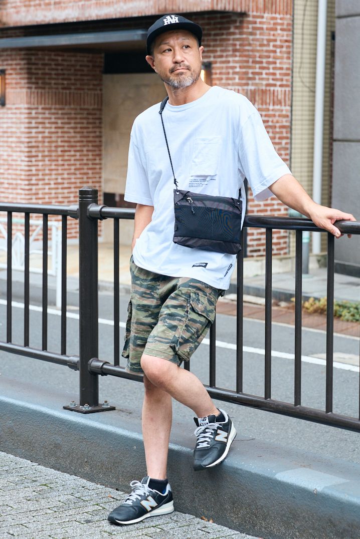 Tシャツ＝ネイバーフッド