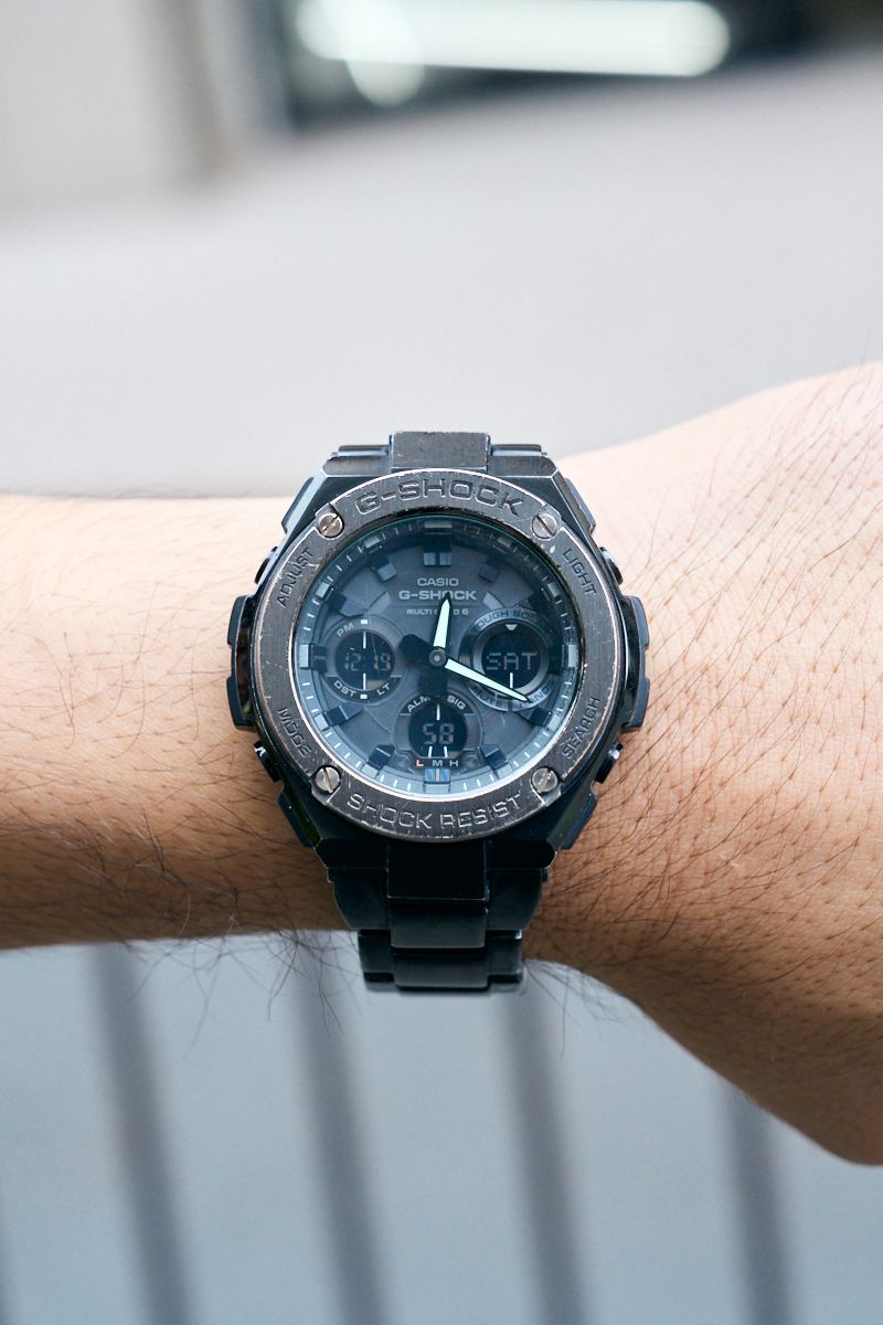 古着のシャツコーディネート | 250924-2158-09 荒井正博 9枚目の写真