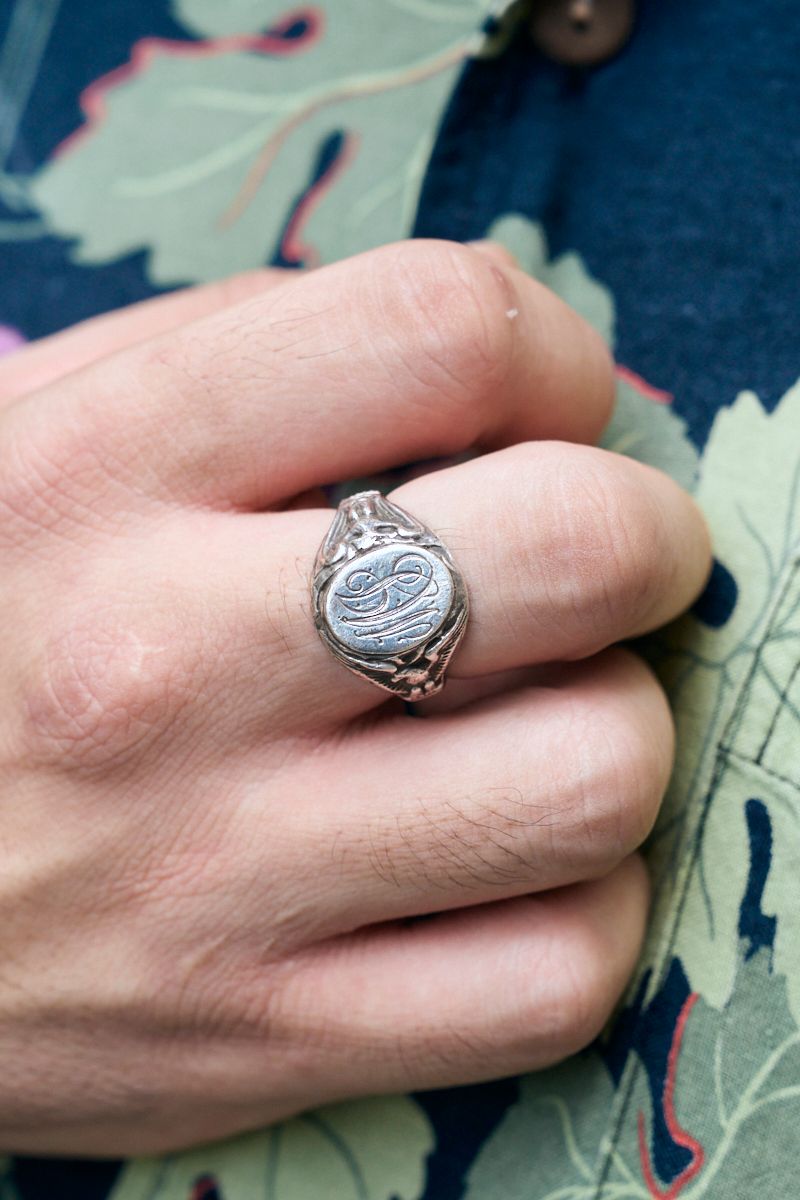 古着のシャツコーディネート | 250924-2158-09 荒井正博 10枚目の写真