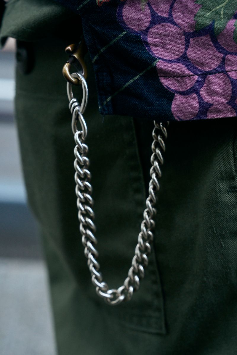 古着のシャツコーディネート | 250924-2158-09 荒井正博 7枚目の写真