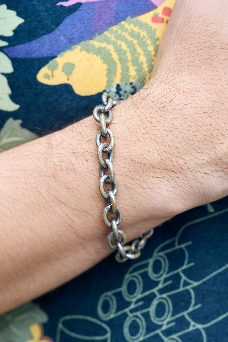 古着のシャツコーディネート | 250924-2158-09 荒井正博 8枚目の写真